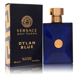 Versace Pour Homme Dylan Blue By Versace
