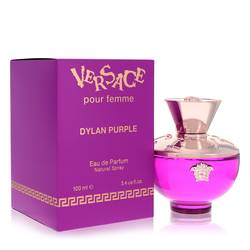 Versace Pour Femme Dylan Purple By Versace