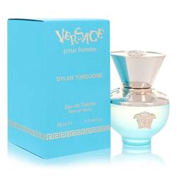 Versace Pour Femme Dylan Turquoise By Versace