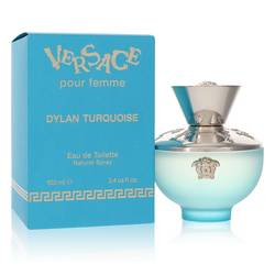 Versace Pour Femme Dylan Turquoise By Versace