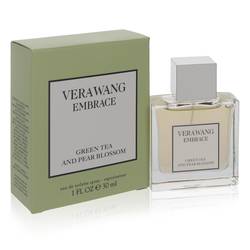 Vera Wang Embrace Green Tea And Pear Blossom By Vera Wang