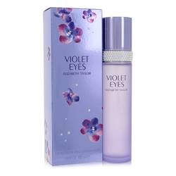 Violet Eyes By Elizabeth Taylor