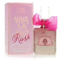 Viva La Juicy Rose By Juicy Couture