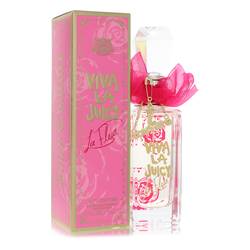 Viva La Juicy La Fleur By Juicy Couture