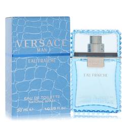 Versace Man Eau Fraiche (Blue) By Versace