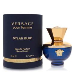 Versace Pour Femme Dylan Blue By Versace