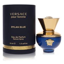 Versace Pour Femme Dylan Blue By Versace