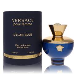 Versace Pour Femme Dylan Blue By Versace
