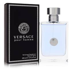 Versace Pour Homme Deodorant By Versace