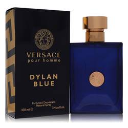 Versace Pour Homme Dylan Blue Deodorant By Versace