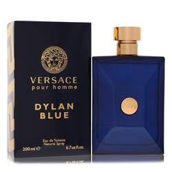 Versace Pour Homme Dylan Blue By Versace