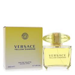 Versace Yellow Diamond By Versace