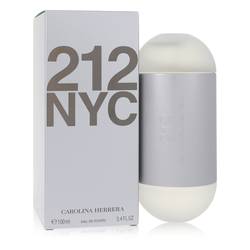 212 ( Packaging) By Carolina Herrera