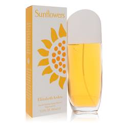 Sunflowers By Elizabeth Arden