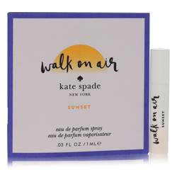Walk On Air Sunset Vial (sample) By Kate Spade