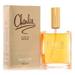 Charlie Gold By Revlon