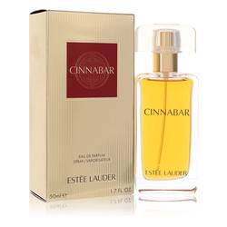 Cinnabar ( Packaging) By Estee Lauder
