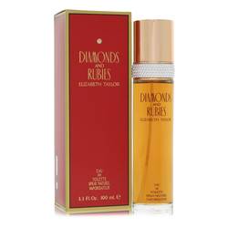 Diamonds & Rubies By Elizabeth Taylor