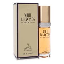 White Diamonds By Elizabeth Taylor