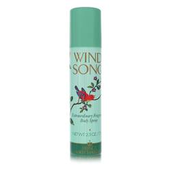 Wind Song Deodorant By Prince Matchabelli
