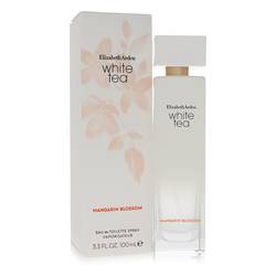 White Tea Mandarin Blossom By Elizabeth Arden