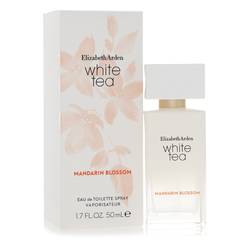 White Tea Mandarin Blossom By Elizabeth Arden