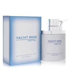 Yacht Man Metal By Myrurgia