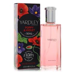 Yardley Poppy & Violet By Yardley London