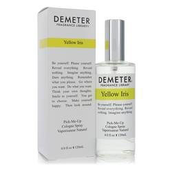 Demeter Yellow Iris Cologne (Unisex) By Demeter