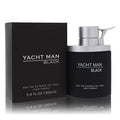 Yacht Man Black By Myrurgia