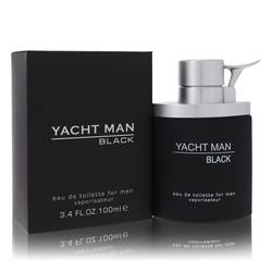 Yacht Man Black By Myrurgia