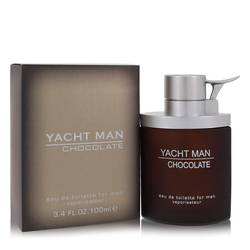 Yacht Man Chocolate By Myrurgia