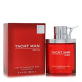Yacht Man Red By Myrurgia