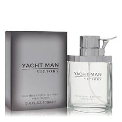 Yacht Man Victory By Myrurgia