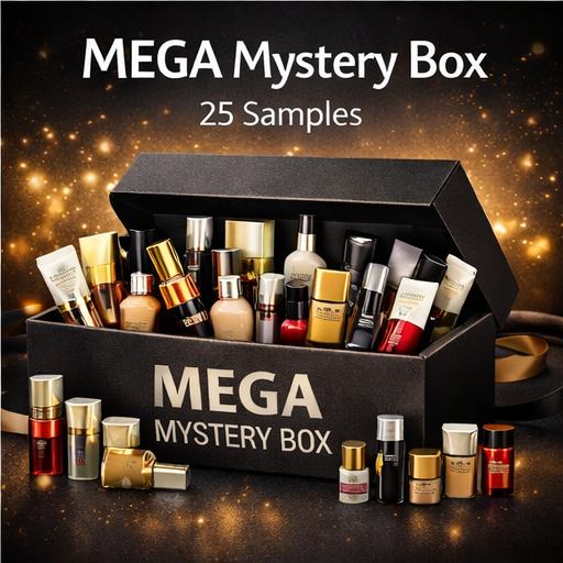 Mega Mystery Box (25 Samples)