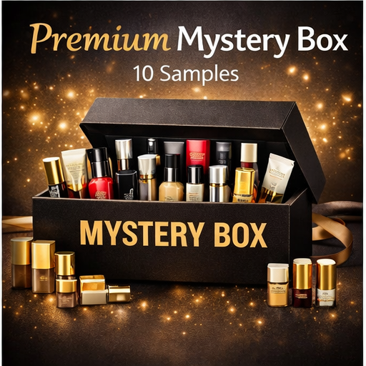 Premium Mystery Box (10 Samples)