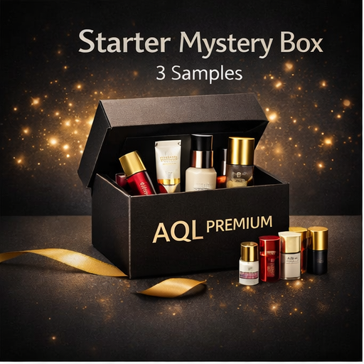 Starter Mystery Box (3 Samples)